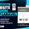 develop-php-laravel-website-and-fix-php-laravel-bugs