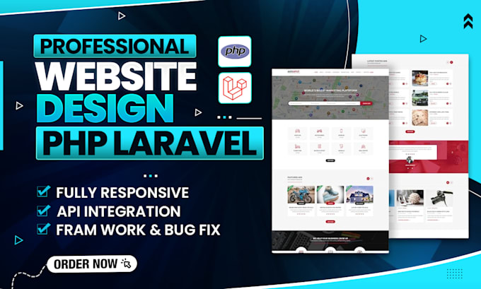 Full-Stack Web Application Development