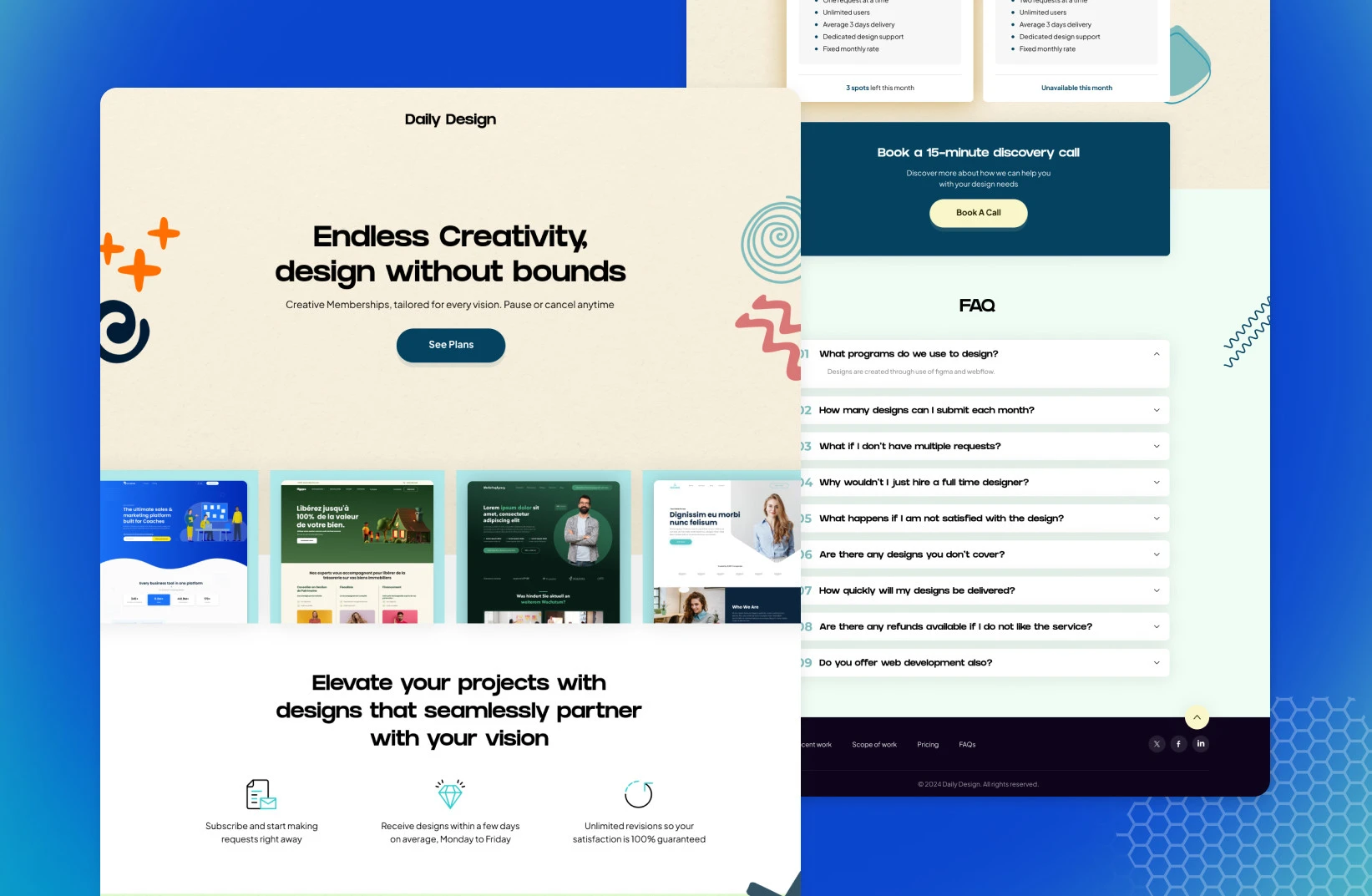 WordPress Website Development